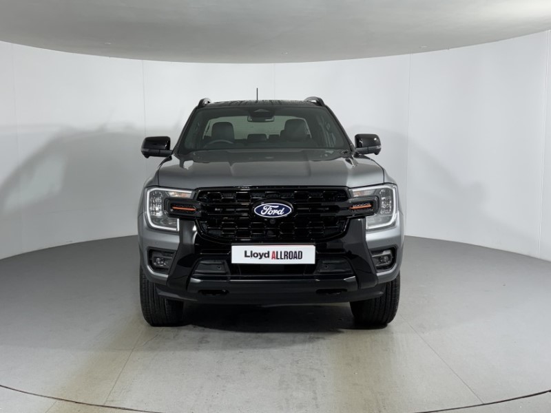 2026 (76) FORD COMMERCIAL RANGER Pick Up D/Cab Wildtrak 3.0 EcoBlue V6 240 Auto 5848861