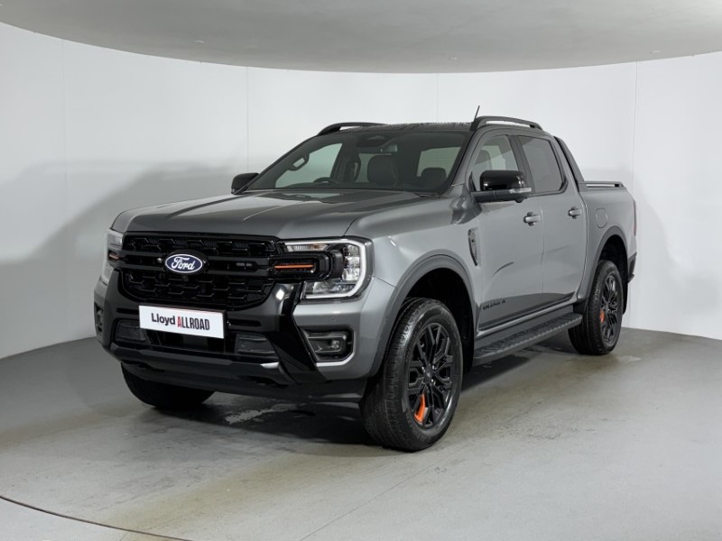 2026 (76) FORD COMMERCIAL RANGER Pick Up D/Cab Wildtrak 3.0 EcoBlue V6 240 Auto 5848851