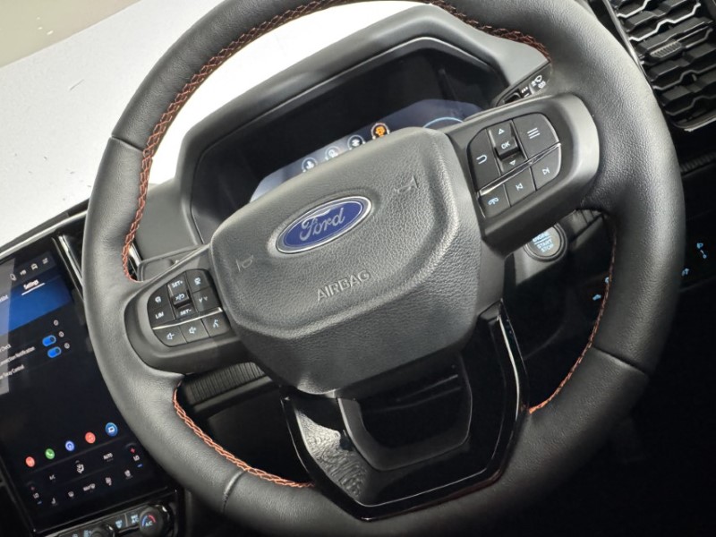 2026 (76) FORD COMMERCIAL RANGER Pick Up D/Cab Wildtrak 3.0 EcoBlue V6 240 Auto 5848797