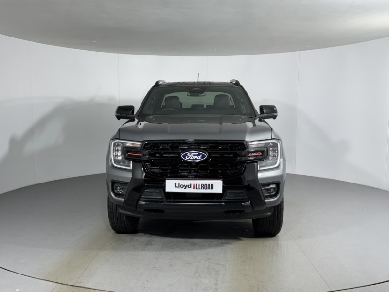 2026 (76) FORD COMMERCIAL RANGER Pick Up D/Cab Wildtrak 3.0 EcoBlue V6 240 Auto 5848862
