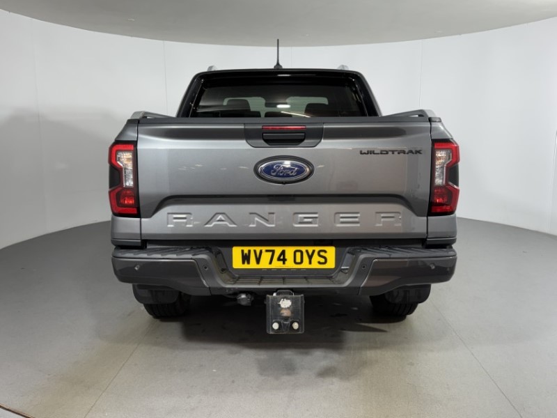 2024 (74) FORD COMMERCIAL RANGER Pick Up Double Cab Wildtrak 2.0 EcoBlue 205 Auto 5933933