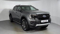 2024 (74) FORD COMMERCIAL RANGER Pick Up Double Cab Wildtrak 2.0 EcoBlue 205 Auto 5933943
