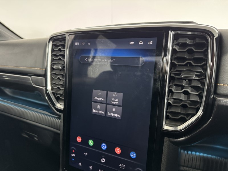 2024 (74) FORD COMMERCIAL RANGER Pick Up Double Cab Wildtrak 2.0 EcoBlue 205 Auto 5933904