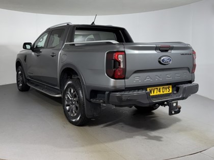 2024 (74) FORD COMMERCIAL RANGER Pick Up Double Cab Wildtrak 2.0 EcoBlue 205 Auto