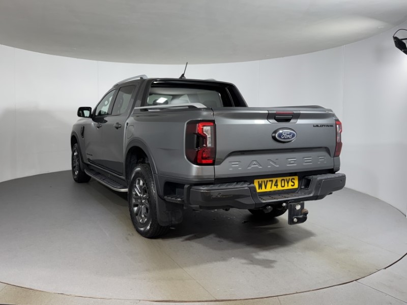2024 (74) FORD COMMERCIAL RANGER Pick Up Double Cab Wildtrak 2.0 EcoBlue 205 Auto 5933939