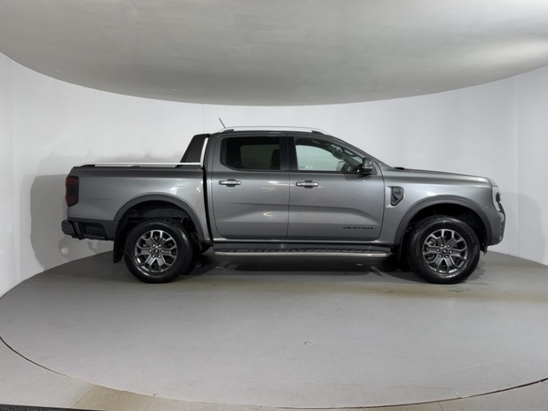 2024 (74) FORD COMMERCIAL RANGER Pick Up Double Cab Wildtrak 2.0 EcoBlue 205 Auto 5933941