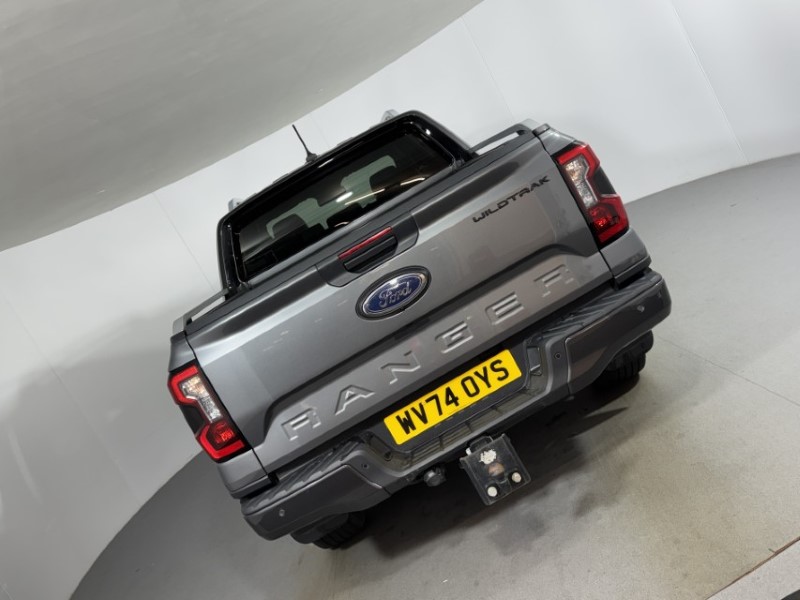 2024 (74) FORD COMMERCIAL RANGER Pick Up Double Cab Wildtrak 2.0 EcoBlue 205 Auto 5933934