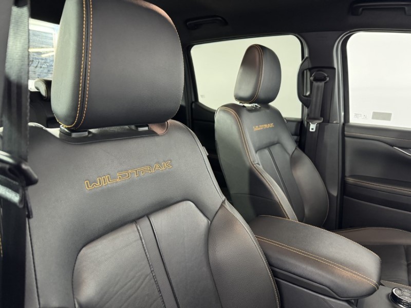 2024 (74) FORD COMMERCIAL RANGER Pick Up Double Cab Wildtrak 2.0 EcoBlue 205 Auto 5933905