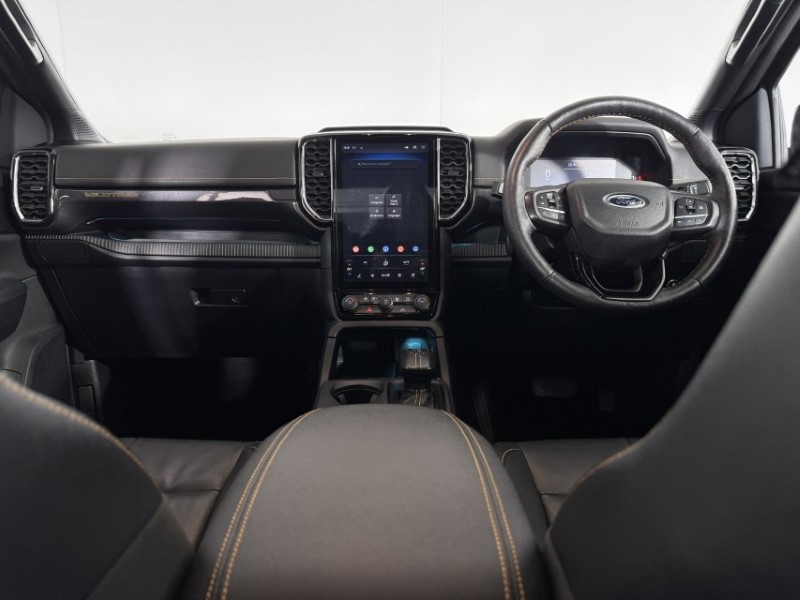 2024 (74) FORD COMMERCIAL RANGER Pick Up Double Cab Wildtrak 2.0 EcoBlue 205 Auto 5933927