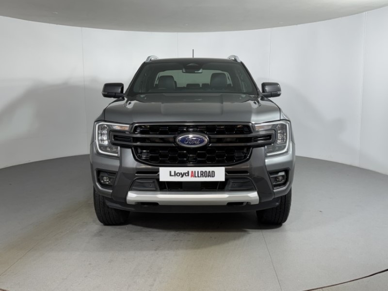 2024 (74) FORD COMMERCIAL RANGER Pick Up Double Cab Wildtrak 2.0 EcoBlue 205 Auto 5933944