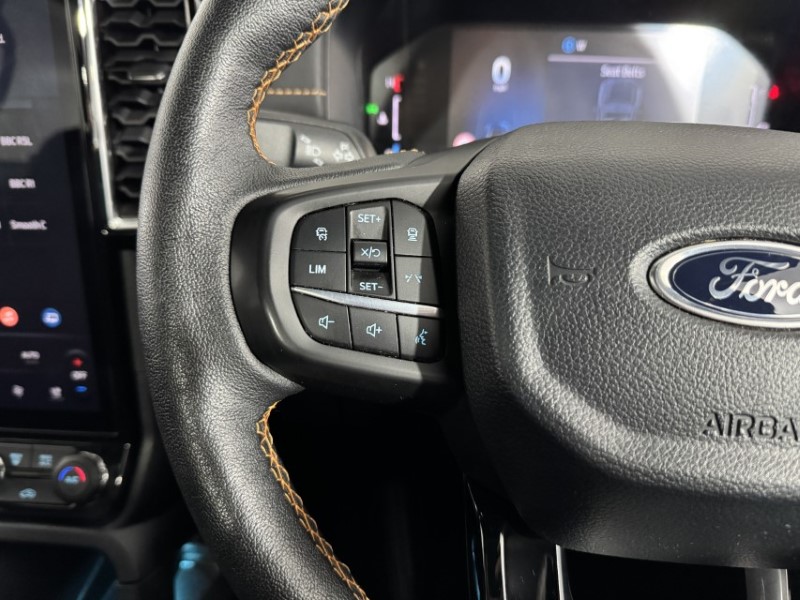 2024 (74) FORD COMMERCIAL RANGER Pick Up Double Cab Wildtrak 2.0 EcoBlue 205 Auto 5933886