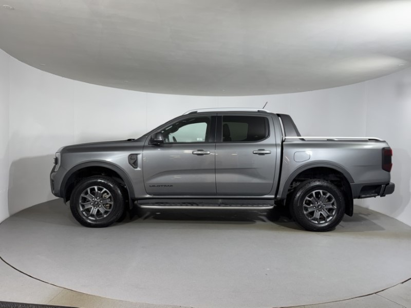 2024 (74) FORD COMMERCIAL RANGER Pick Up Double Cab Wildtrak 2.0 EcoBlue 205 Auto 5933937