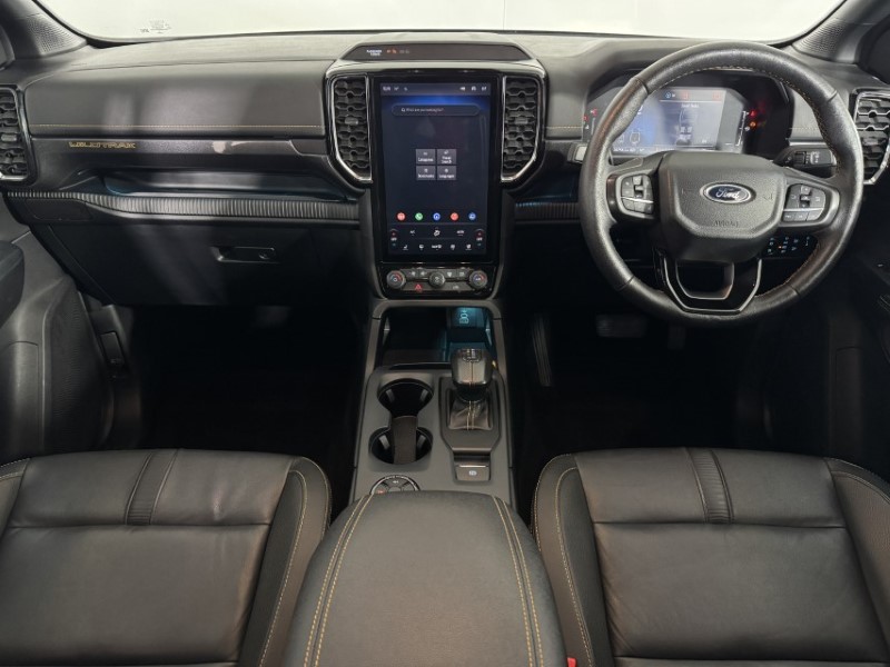 2024 (74) FORD COMMERCIAL RANGER Pick Up Double Cab Wildtrak 2.0 EcoBlue 205 Auto 5933926