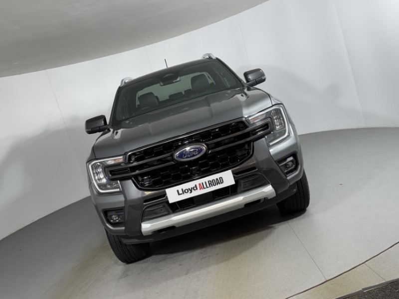 2024 (74) FORD COMMERCIAL RANGER Pick Up Double Cab Wildtrak 2.0 EcoBlue 205 Auto 5933945