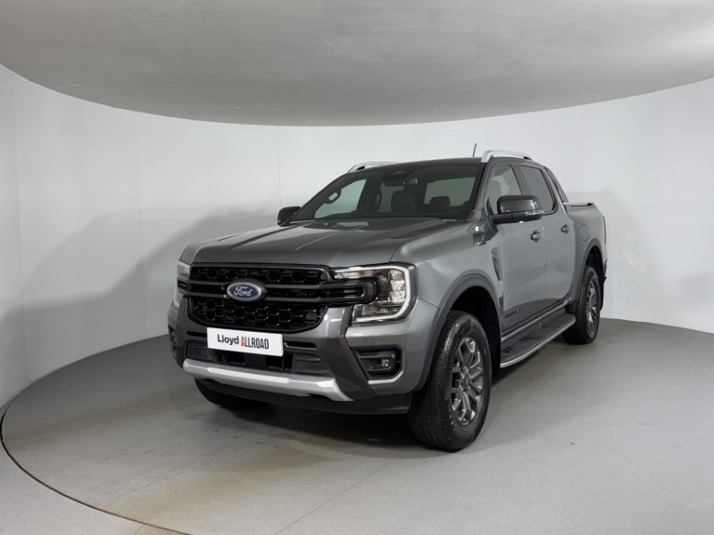 2024 (74) FORD COMMERCIAL RANGER Pick Up Double Cab Wildtrak 2.0 EcoBlue 205 Auto 5933936