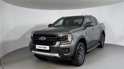 2024 (74) FORD COMMERCIAL RANGER Pick Up Double Cab Wildtrak 2.0 EcoBlue 205 Auto 5933936