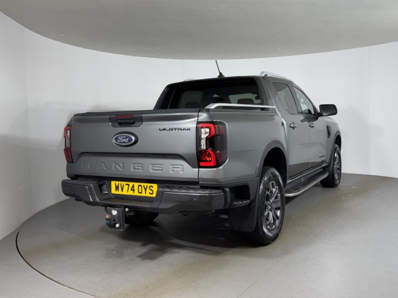 2024 (74) FORD COMMERCIAL RANGER Pick Up Double Cab Wildtrak 2.0 EcoBlue 205 Auto 5933940