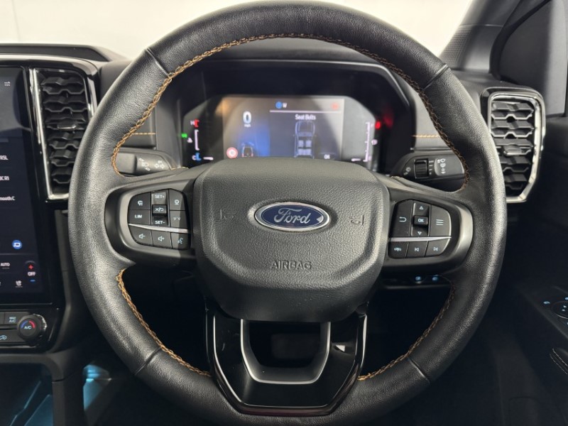 2024 (74) FORD COMMERCIAL RANGER Pick Up Double Cab Wildtrak 2.0 EcoBlue 205 Auto 5933885