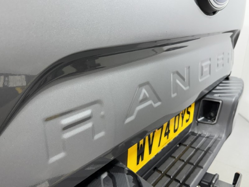 2024 (74) FORD COMMERCIAL RANGER Pick Up Double Cab Wildtrak 2.0 EcoBlue 205 Auto 5933917