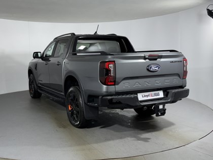 2026 (76) FORD COMMERCIAL RANGER Pick Up D/Cab Wildtrak 3.0 EcoBlue V6 240 Auto