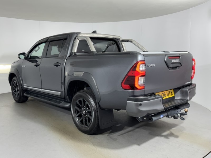 2026 (26) TOYOTA COMMERCIAL HILUX Invincible X D/Cab Pick Up 2.8 D 48V Auto 5854755