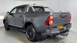 2026 (26) TOYOTA COMMERCIAL HILUX Invincible X D/Cab Pick Up 2.8 D 48V Auto 5854755