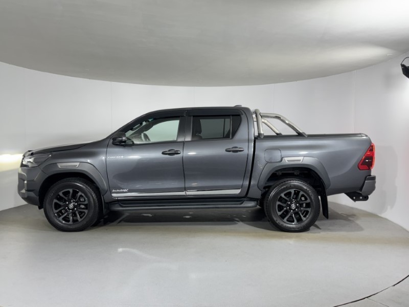 2026 (26) TOYOTA COMMERCIAL HILUX Invincible X D/Cab Pick Up 2.8 D 48V Auto 5854756