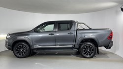 2026 (26) TOYOTA COMMERCIAL HILUX Invincible X D/Cab Pick Up 2.8 D 48V Auto 5854756