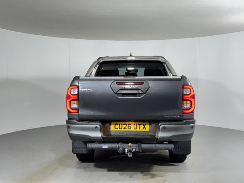 2026 (26) TOYOTA COMMERCIAL HILUX Invincible X D/Cab Pick Up 2.8 D 48V Auto 5854754