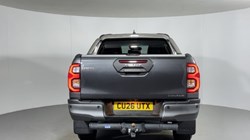 2026 (26) TOYOTA COMMERCIAL HILUX Invincible X D/Cab Pick Up 2.8 D 48V Auto 5854754