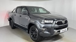 2026 (26) TOYOTA COMMERCIAL HILUX Invincible X D/Cab Pick Up 2.8 D 48V Auto 5854759