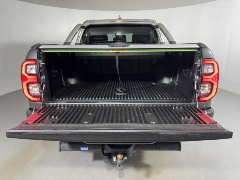 2026 (26) TOYOTA COMMERCIAL HILUX Invincible X D/Cab Pick Up 2.8 D 48V Auto 5854739