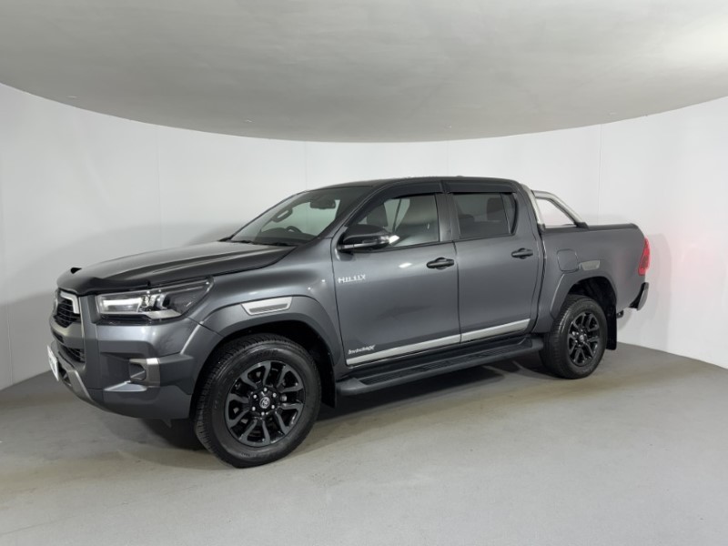 2026 (26) TOYOTA COMMERCIAL HILUX Invincible X D/Cab Pick Up 2.8 D 48V Auto 5854757