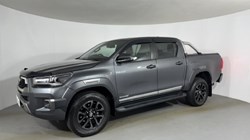2026 (26) TOYOTA COMMERCIAL HILUX Invincible X D/Cab Pick Up 2.8 D 48V Auto 5854757