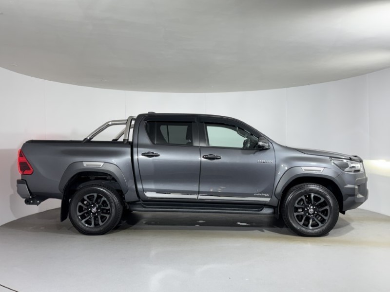 2026 (26) TOYOTA COMMERCIAL HILUX Invincible X D/Cab Pick Up 2.8 D 48V Auto 5854760