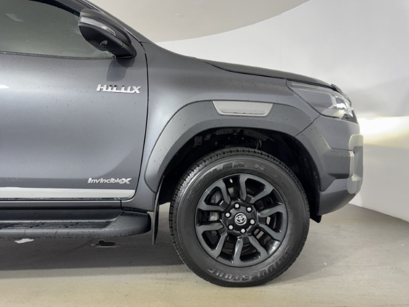 2026 (26) TOYOTA COMMERCIAL HILUX Invincible X D/Cab Pick Up 2.8 D 48V Auto 5854719