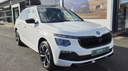 2026 (26) SKODA KAMIQ 1.5 TSI Monte Carlo Edition 5dr DSG 5897338