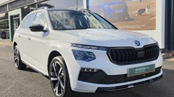 2026 (26) SKODA KAMIQ 1.5 TSI Monte Carlo Edition 5dr DSG 5897341