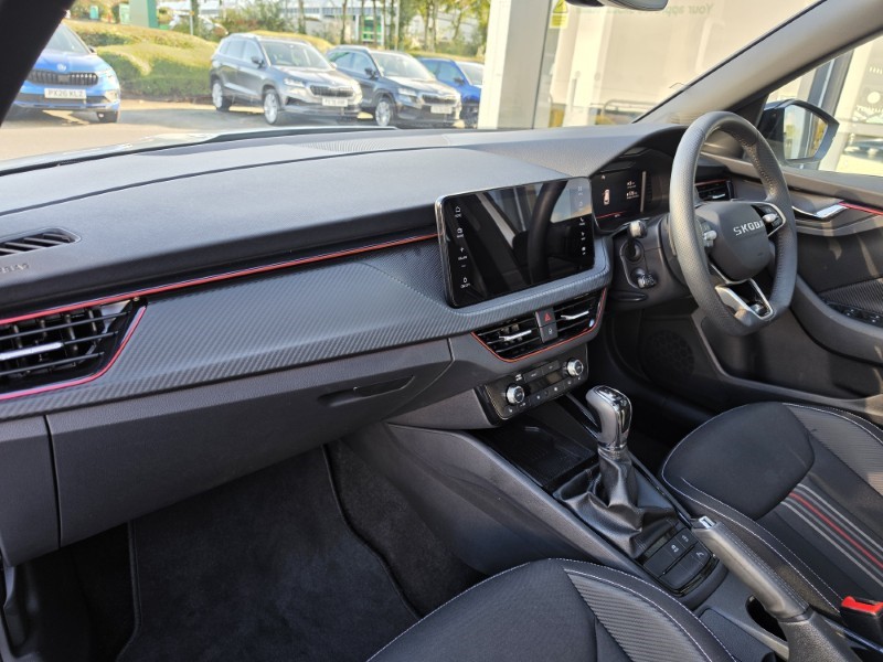 2026 (26) SKODA KAMIQ 1.5 TSI Monte Carlo Edition 5dr DSG 5897356