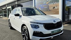 2026 (26) SKODA KAMIQ 1.5 TSI Monte Carlo Edition 5dr DSG 5897339