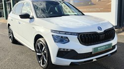 2026 (26) SKODA KAMIQ 1.5 TSI Monte Carlo Edition 5dr DSG 5897340