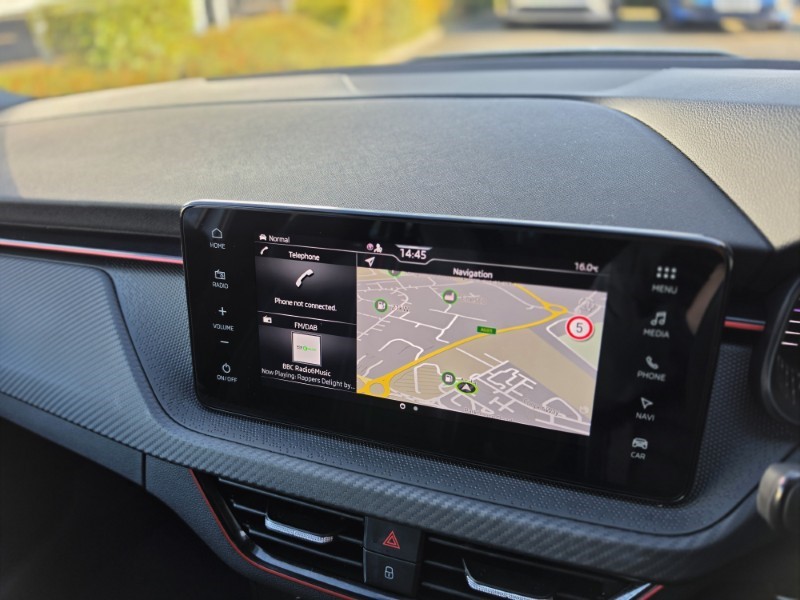 2026 (26) SKODA KAMIQ 1.5 TSI Monte Carlo Edition 5dr DSG 5897369