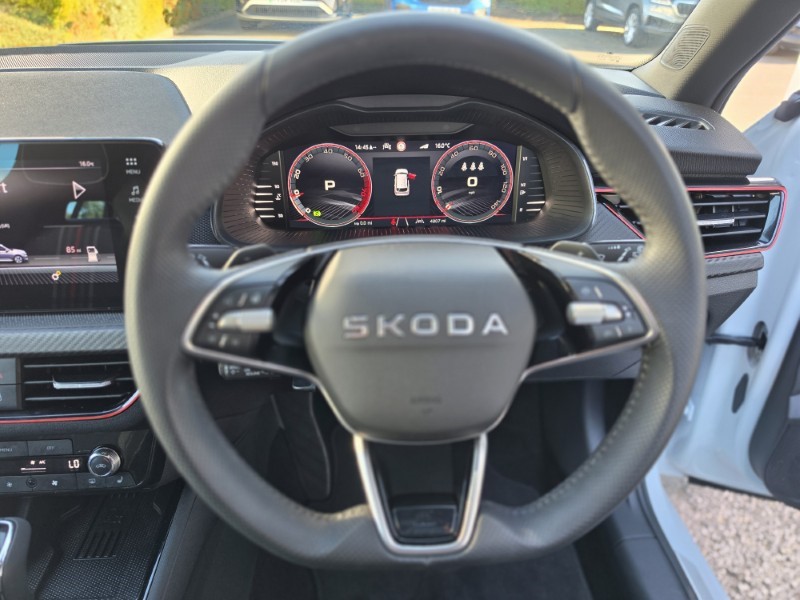 2026 (26) SKODA KAMIQ 1.5 TSI Monte Carlo Edition 5dr DSG 5897360