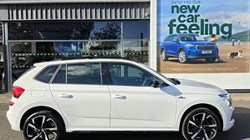 2026 (26) SKODA KAMIQ 1.5 TSI Monte Carlo Edition 5dr DSG 5897335