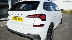 2026 (26) SKODA KAMIQ 1.5 TSI Monte Carlo Edition 5dr DSG 5897336