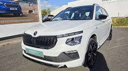 2026 (26) SKODA KAMIQ 1.5 TSI Monte Carlo Edition 5dr DSG 5897344