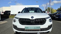 2026 (26) SKODA KAMIQ 1.5 TSI Monte Carlo Edition 5dr DSG 5897345