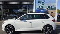 2026 (26) SKODA KAMIQ 1.5 TSI Monte Carlo Edition 5dr DSG 5897346