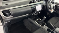 2023 (73) TOYOTA COMMERCIAL HILUX Invincible D/Cab Pick Up 2.4 D-4D 5863898