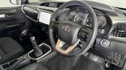 2023 (73) TOYOTA COMMERCIAL HILUX Invincible D/Cab Pick Up 2.4 D-4D 5863878